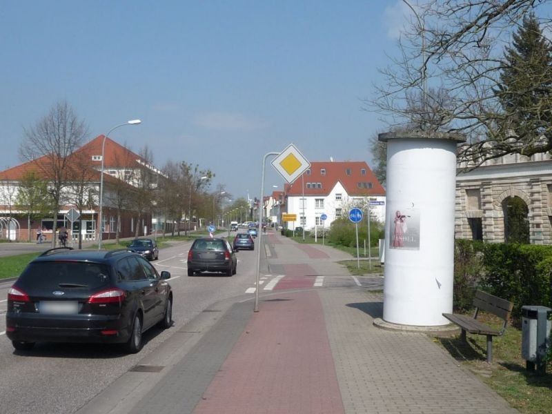 Dobritzer Str./HST Heidetor