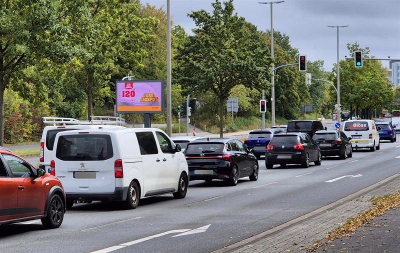 Bornumer Str. geg. Beckstr./We.li.