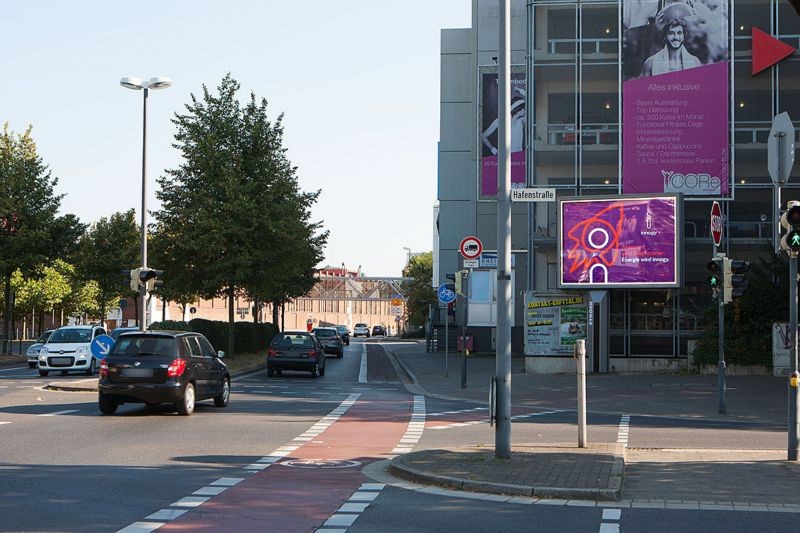 Batteriestr./Hafenstr.