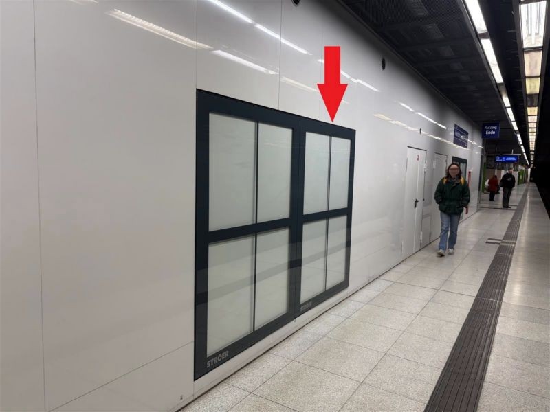 S-Bf Heimfeld, Bstg. Gl. 1, 4. Sto.