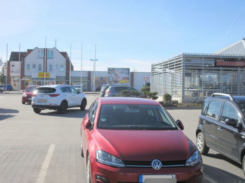 Conrad-Tack-Ring  34/Netto geg. Eing./Si. Rewe