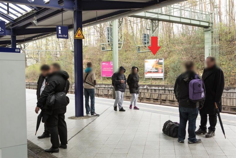 S-Bf Messe Süd, HGL, Ri. Westkreuz, re.