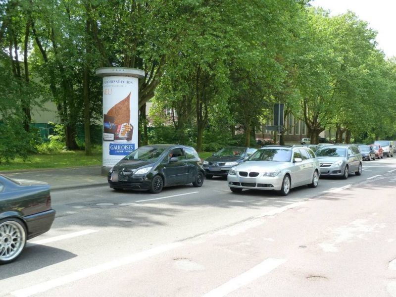 Katzenbruchstr./Karolingerstr.