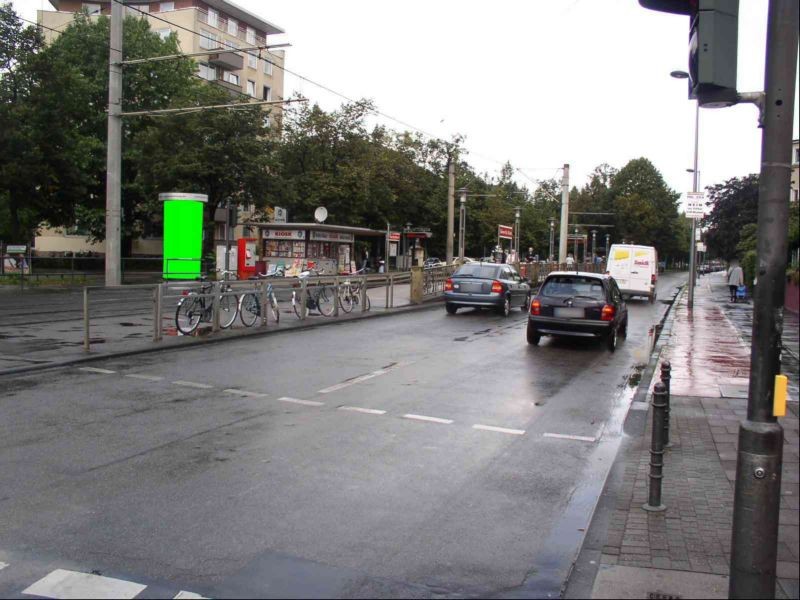 Stadtwaldgürtel/Dürener Str.