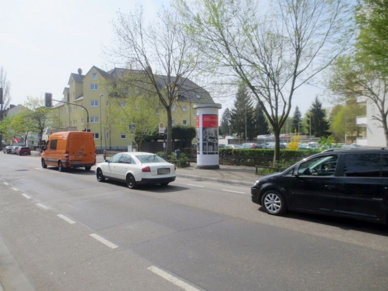 Burgallee  45 geg. Hopfenstr.