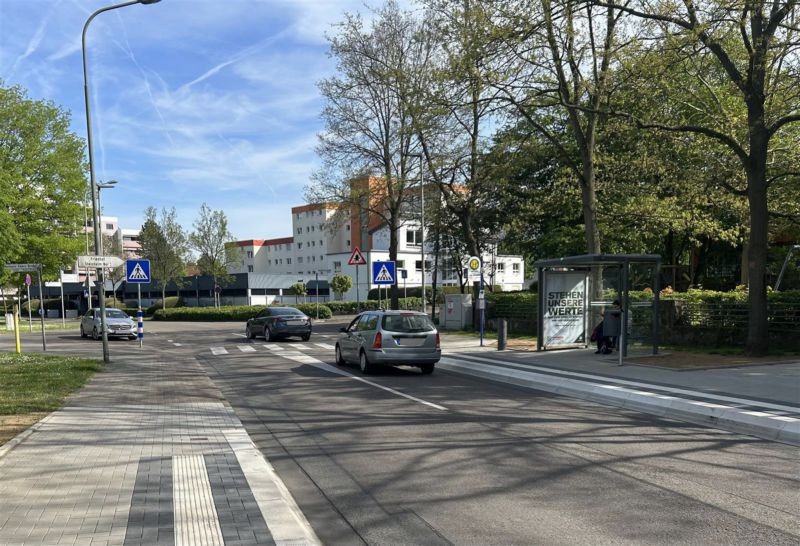 Pfaffenbrunnenstr. geg. 138/innen
