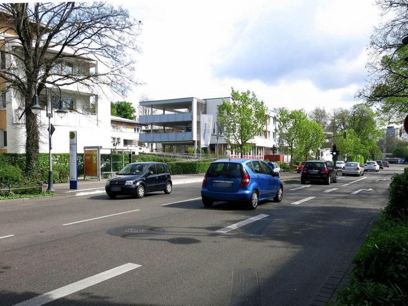 Philippsruher Allee/Auf der Aue saw./außen
