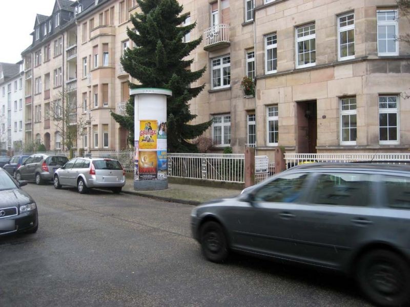 Gustav-Adolf-Str./Ameliastr.