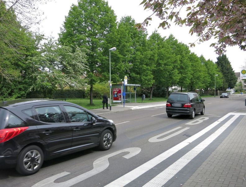 Königsberger Str./geg. Wendeschleife/außen