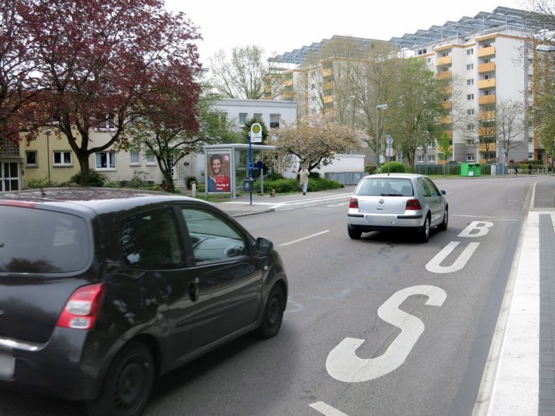 Königsberger Str. 10/vor Wendeschleife/außen