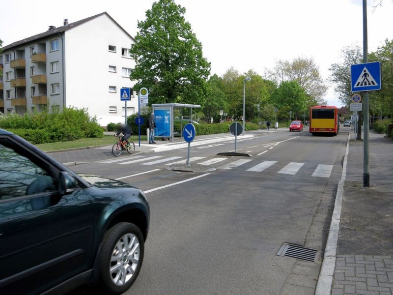 Königsberger Str./Posener Str./außen