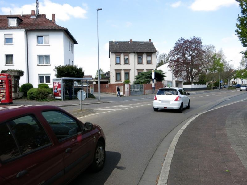Gustav-Hoch-Str./Frankfurter Str./Rosenau/außen