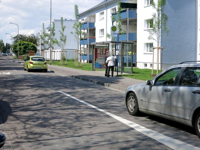 Pfaffenbrunnenstr. 142/Karl-Kirstein-Str./innen