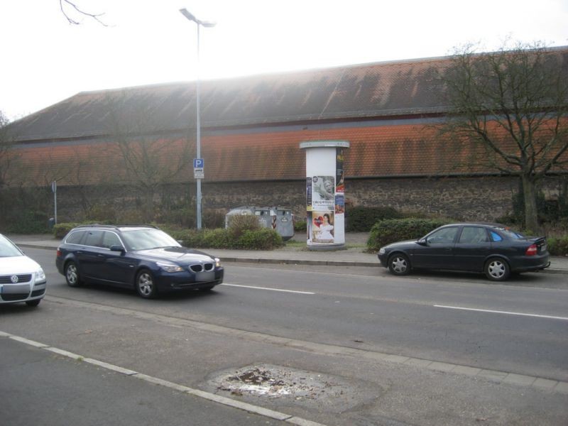 Landstr. geg.  58/Schlosspark Philippsruhe