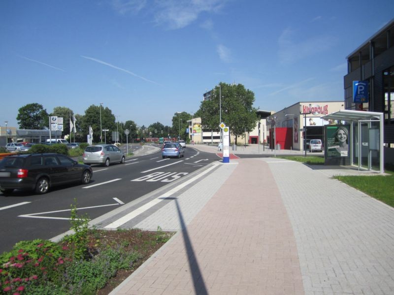 Am Steinheimer Tor/Wallweg/innen