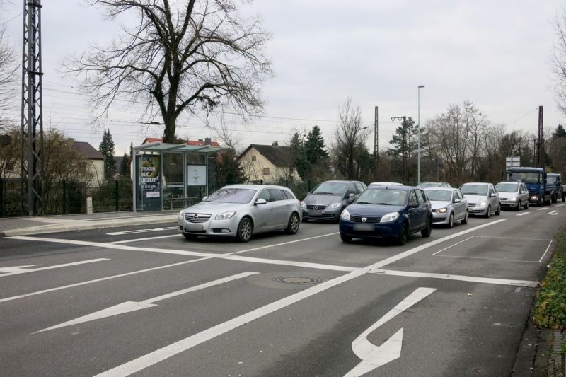 Am Steinheimer Tor geg. Steinheimer Str.