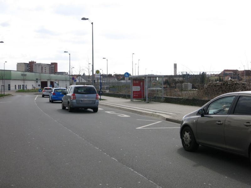 Kinzigbogen/geg. Baumarkt/innen