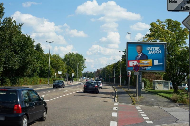 Alter Rückinger Weg/Reichenb Str. 104/We.re. CS