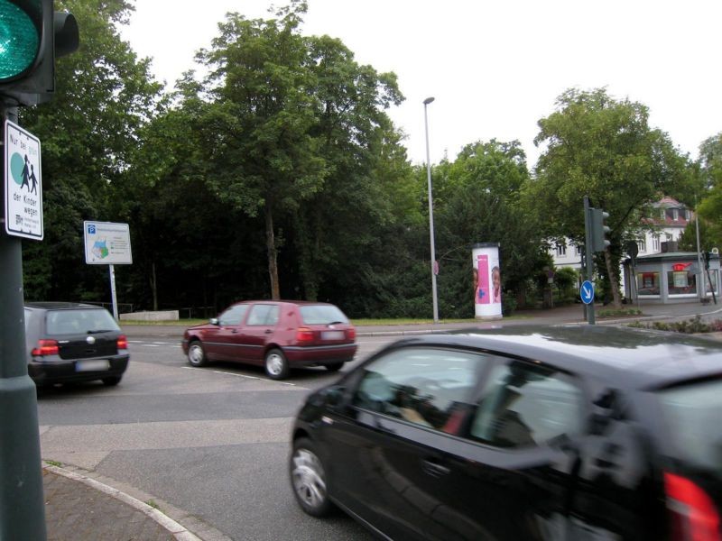 Frankfurter Landstr./Milchweg