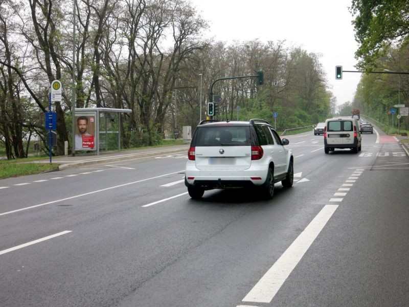 Ernst-Barthel-Str./In den Tannen Ri. Wolfg. außen