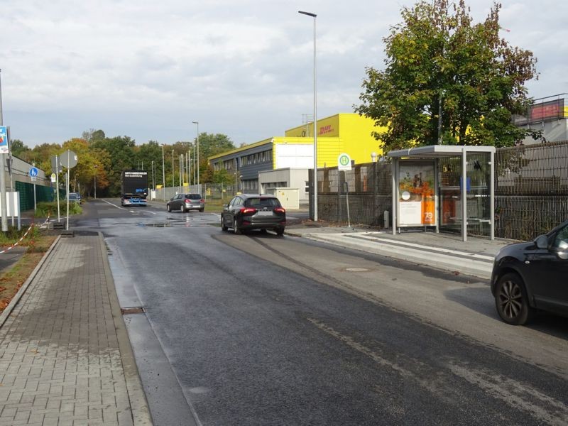Marie-Curie-Str./Technologiepark/innen