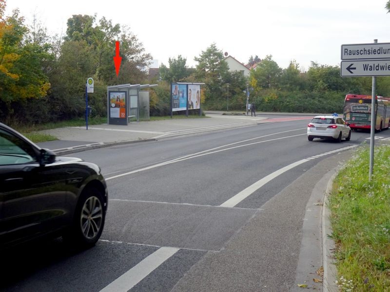 In den Tannen/Goethestr./außen