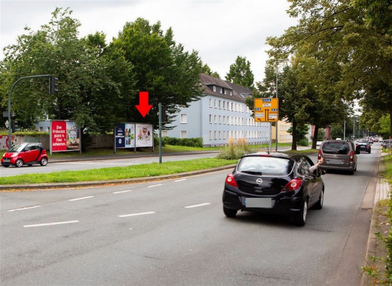 Gladbecker Str./Reckhammerweg