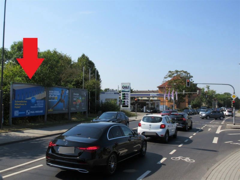 Künzeller Straße nb. 64 links