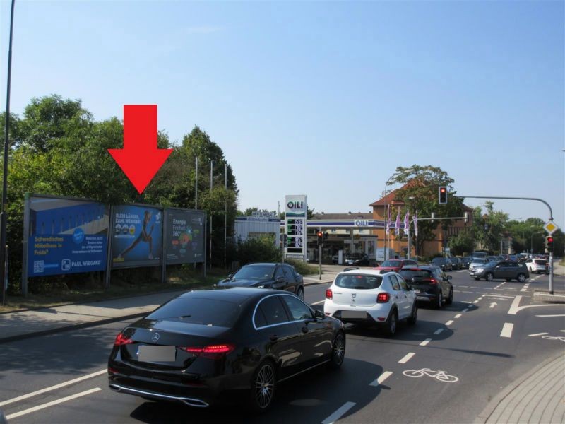 Künzeller Straße nb. 64 mitte