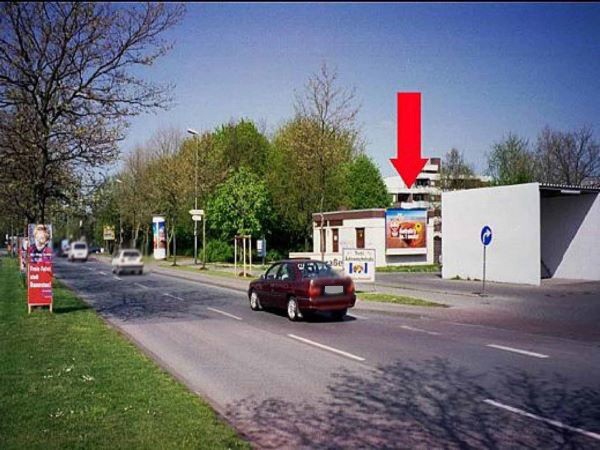 Jöllenbecker Str. 320 geg. Feuerwache