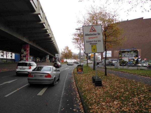 Mindener Str.  / Nh. Jöllenbecker Str.