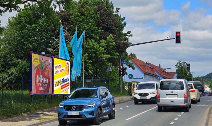 Senner Str. (B 68)  / Südring