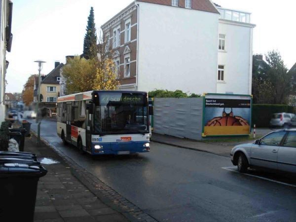 Weststr. 42  re.