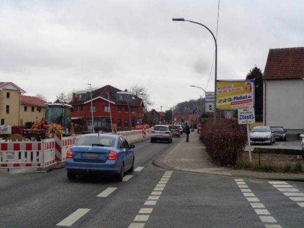 Teutoburger Str.  / Bergstr. VS