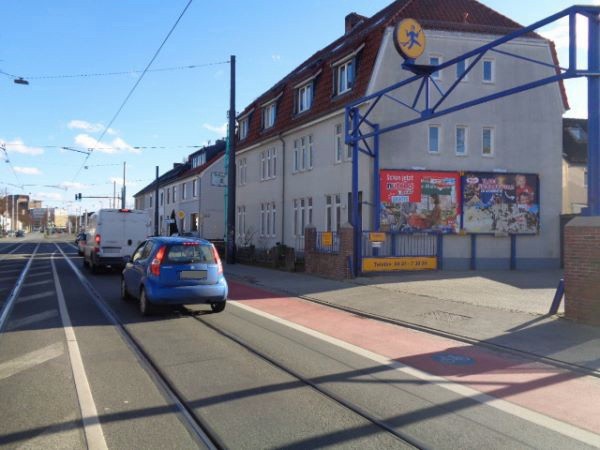 Sebaldsbrücker Heerstr. 125 Nh. Trinidadstr.