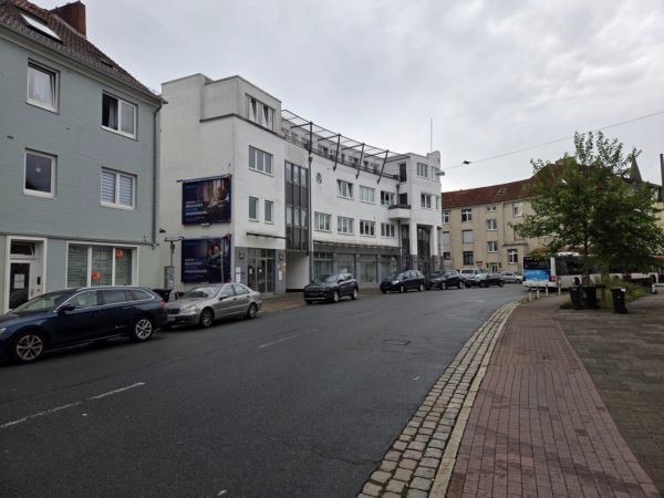 Woltmershauser Str. 348  unten