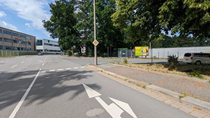 Zwickauer Str.  / Popowstr.