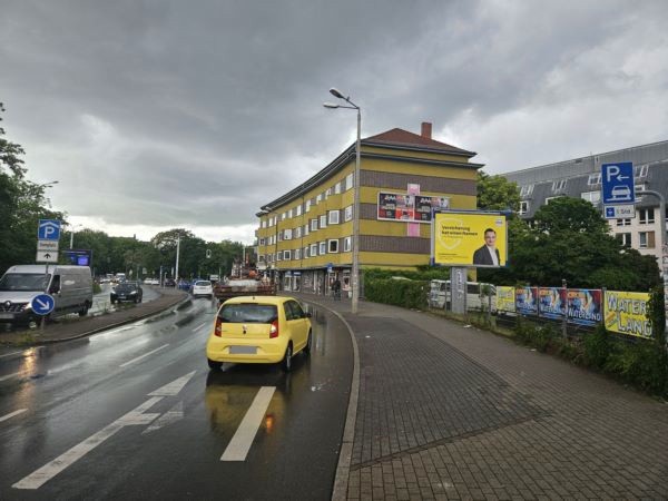 Stauffenbergallee  / Mehringstr. VS