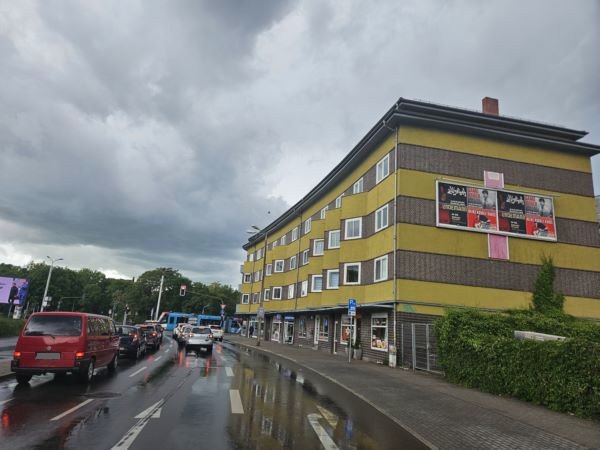 Stauffenbergallee 2  / Nh. Magdeburger Allee