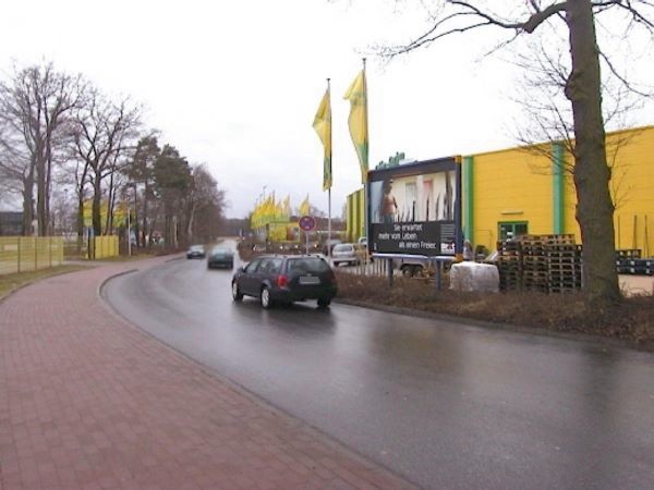 Hindenburgring  / Nh. Beuthener Str.