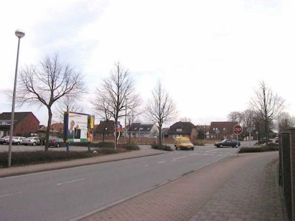 Hansaring /Grüner Weg