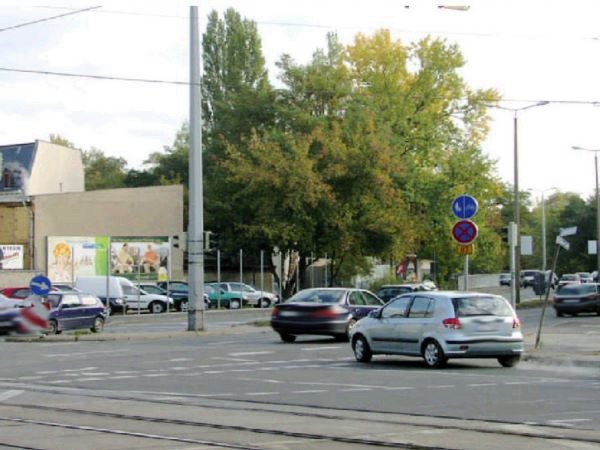 Lützner Str.  / Nh. Zschochersche Str. li.