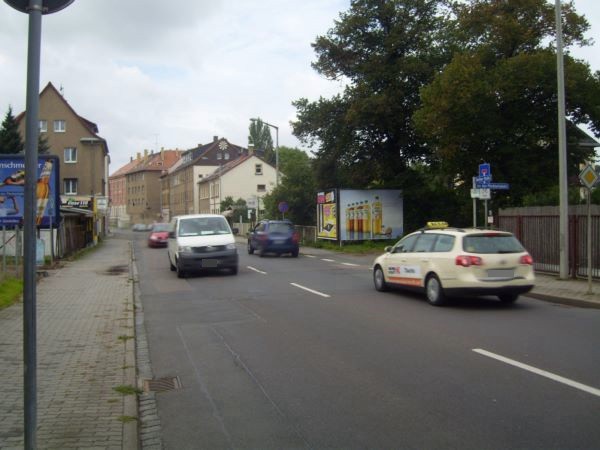 Tauchaer Str.  / An den Pferdnerkabeln quer