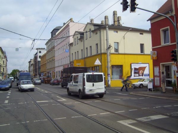 Zschochersche Str.  / Weißenfelser Str.