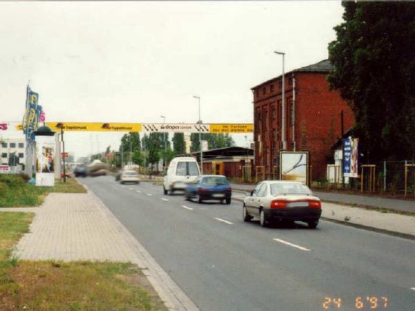 Saalestr.  / Nh. Königswerder