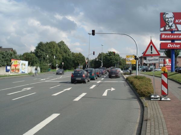 Breslauer Str. / Nh. Borchener Str.