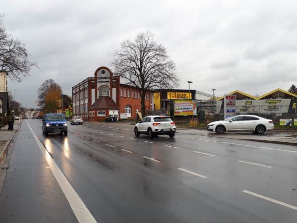 Beckhausstr. neb. Nr. 64 / Si. Zuf. Rewe