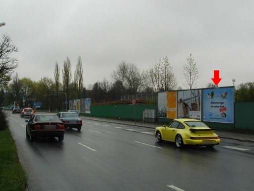 Chiemgaustr. 214 Nh. Auff. A8