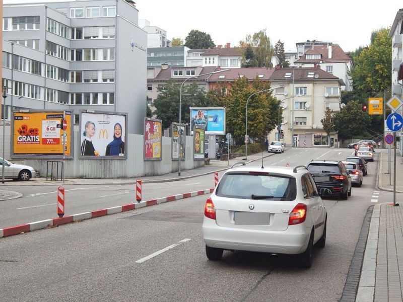 Gymnasiumstr. 107 Si. Parkstr. quer