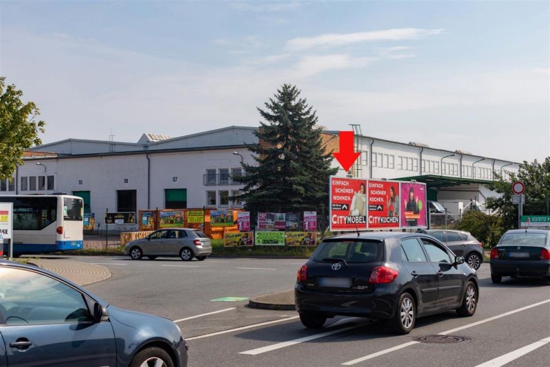 Handwerkstr. Nh. Versorgungsleitung